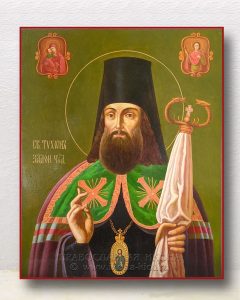 Икона «Тихон Задонский, святитель» Волжск